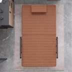 Camping Bed Folding Bed for Home Use, Movable Study, Rental, Single Office, Lunch Break, Nap Time Folding Bed(Small)