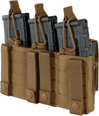 Condor GEN2 Triple Kangaroo Magazine Pouch