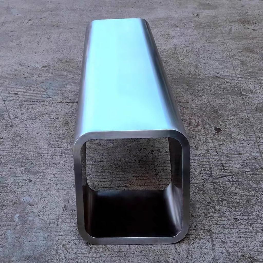 Patio Benches for Outdoors Park Chairs, Outdoor Benches, Square Leisure, Stainless Steel Creative, Landscape, Shopping Mall Waiting Garden Benches for Outdoors