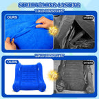Sensory Rocker Chair for Kids, 42” x 42” x 46” Air Cloud Rocker, Inflatable Sensory Chair for Child with Autistic & ADHD, Indoor/Outdoor Toddler Rocking Chair-Includes Electric Air Pump