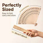 Personalized Handheld Fan Foldable Custom Fans for Wedding Guests Custom Wooden Fan Bulk with Engraved Text Tassel Yarn Bag Personalized Beach Wedding Fans Favors Gifts for Guests Friends (30)