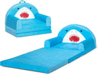Delta Children Shark Flipout Figural Chair