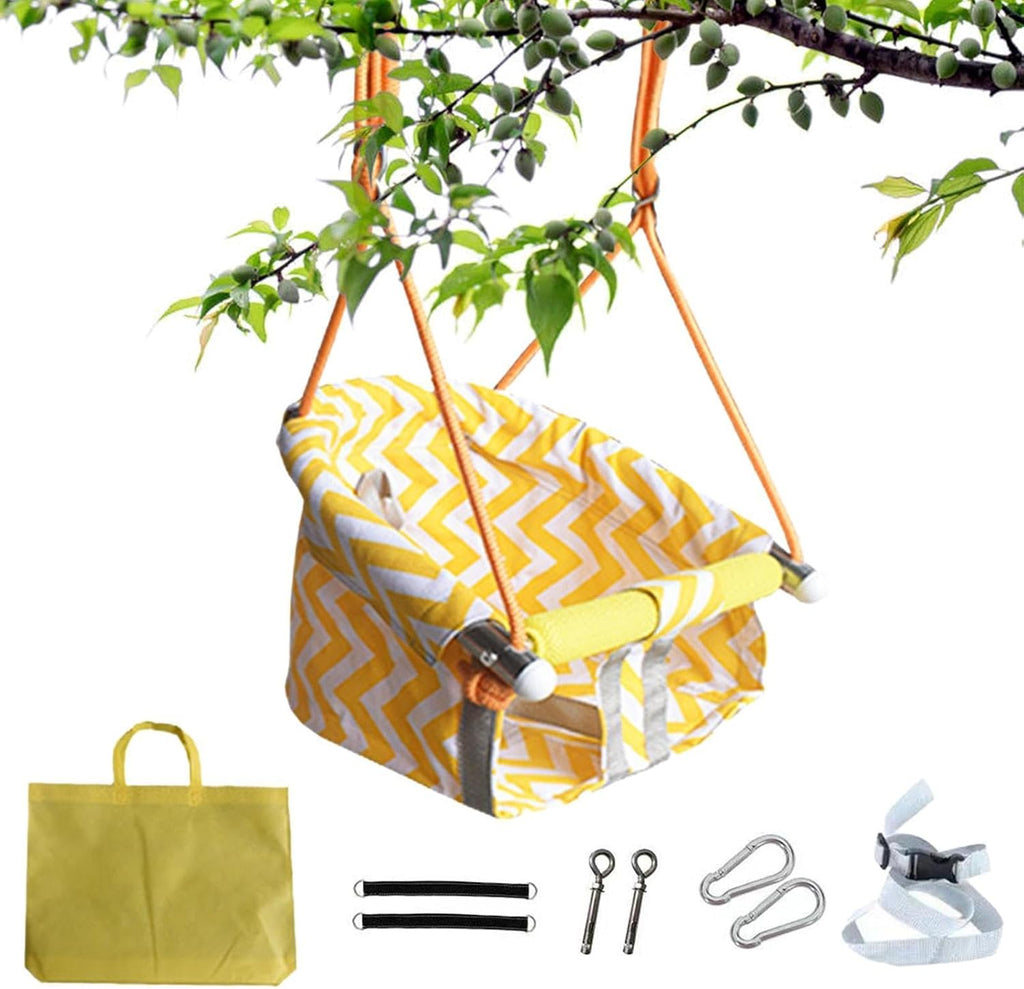 Genérico Children's Outdoor Playground Equipment for Garden, Patio, Terrace, Park, Home, Backyard and Tree