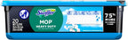 Swiffer Heavy Duty Mop Wet Multi-Surface Cloth Refills for Floor Mopping and Cleaning, Outdoor Window Fresh Scent, 20 count