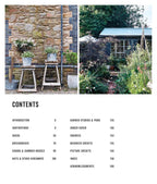 Shed Style: Decorating cabins, huts, pods, sheds & other garden rooms