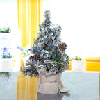 DomeStar 36 PCS Blue Pearl Strings for Floating Candle, Artificial Beads Strings Blue Faux Pearls Vase Fillers for Wedding Table Centerpiece DIY Garland