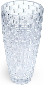 Mikasa Palazzo 12-Inch Crystal Vase