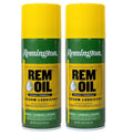 2 Rem Oil Spray Gun Aerosol Cleaning Lubricant, 10 Oz, 2 Pack