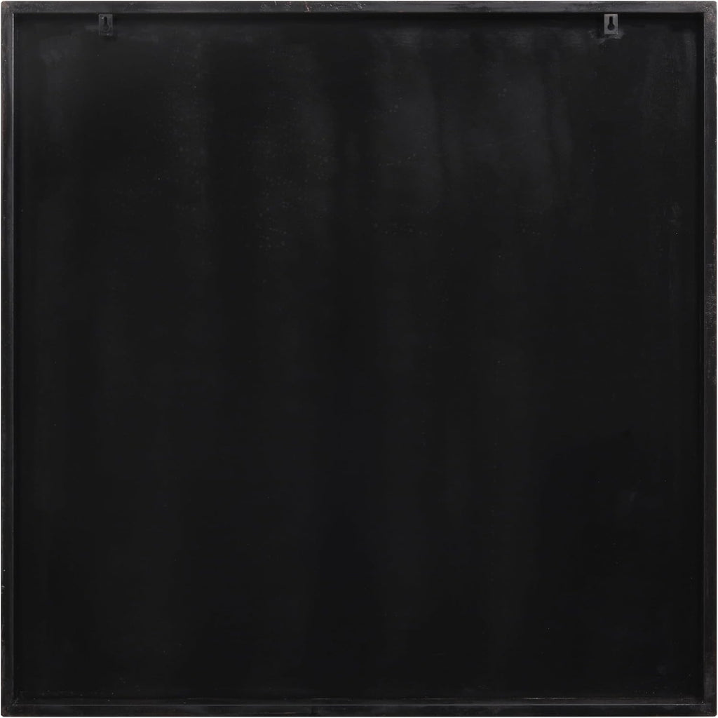 Empire Art Direct Magic Keys Mixed Media Iron Hand Painted Dimensional Wall Art, 32" x 32" x 3", Ready to Hang