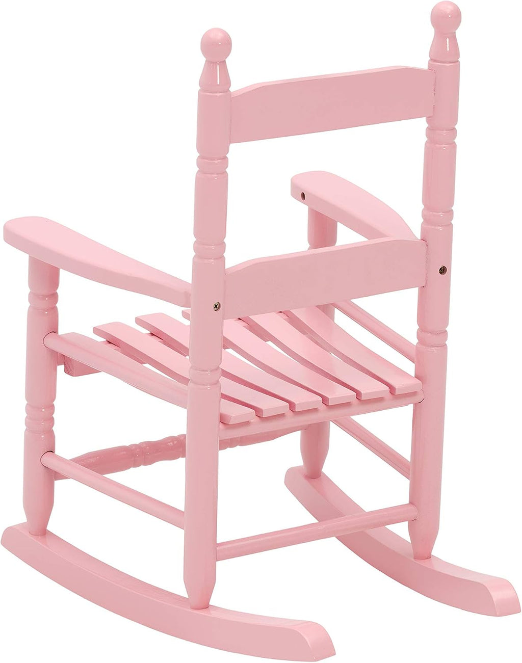 Woodlawn&Home, 881352, Classic Child's Porch Rocker, Pink