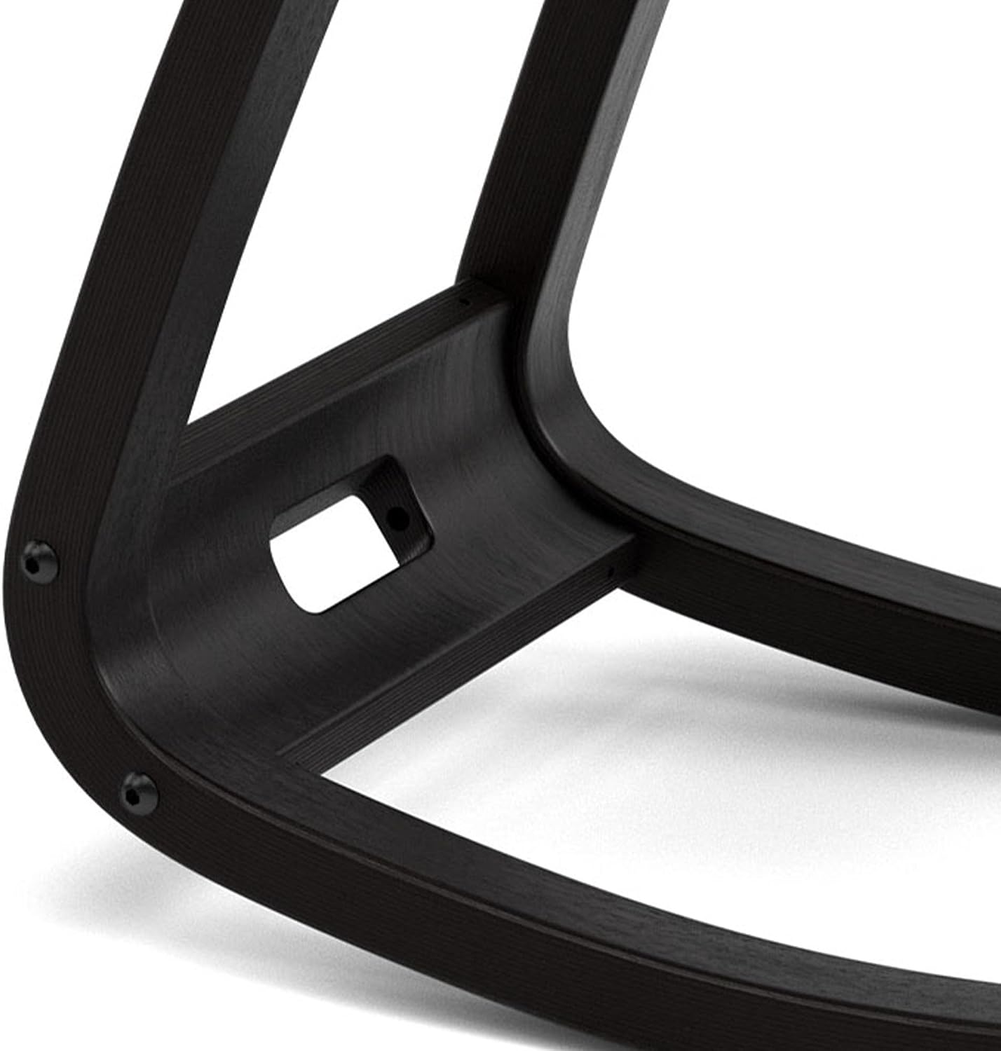 Varier Variable Black/Black Ergonomic Office Kneeling Chair for Desk – Back Pain Relief, Rocking Seat for Home, Study & Posture Support – 10 Year Manufacturer Warranty