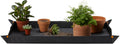 Fiskars Large Repotting Mat for Indoor Garden Transplanting and Soil Mess Control, Foldable and Water Resistant, 32.5" x 17.5"