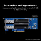 Synology 4-Bay RackStation RS822+ (Diskless)