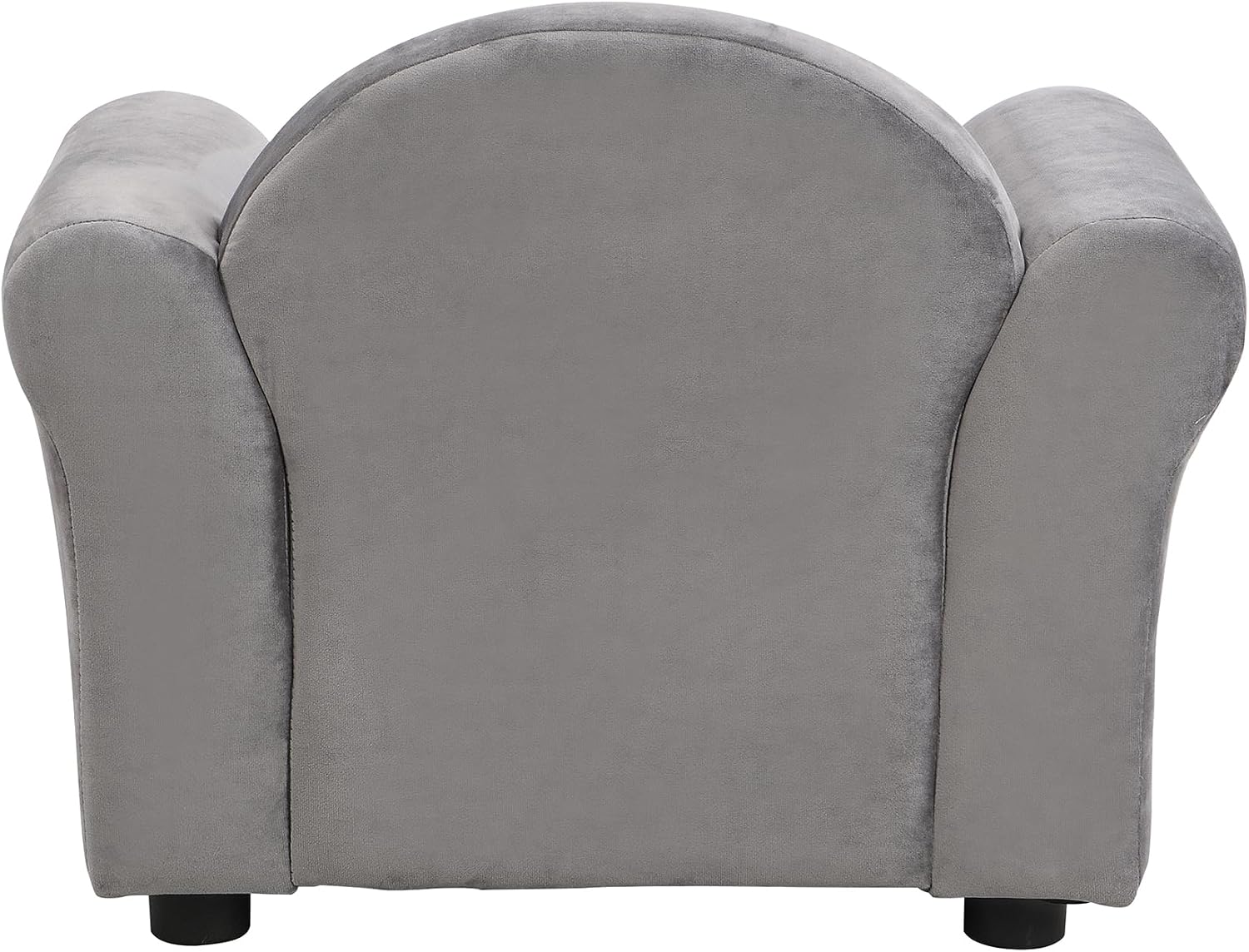 Chair, Upholstered Couch with Ottoman