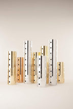Kartell 5967/RR Componibili Drawers by Anna Castelli Ferrieri, Pack of 1, Metallic Copper