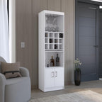 Modern Cabinet 5-Tier, Wine Cabinet with 5 Shelves, for Kitchen Living Room Hallway,for Kitchen Home