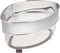 Takekoshi Stainless Steel Mesh Triangle Corner 8.5 x 6.2 x 5.1 inches (217 x 158 x 130 mm)
