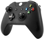 Microsoft Xbox One 1TB Matte Black Console Bundle Video Game System Accessories (Renewed)