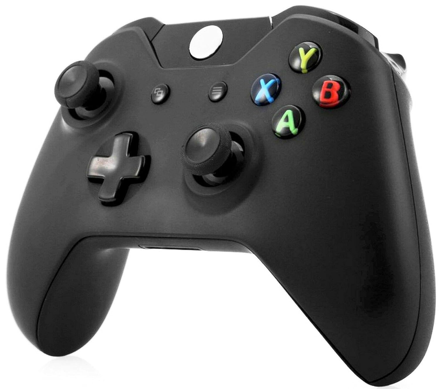 Microsoft Xbox One 1TB Matte Black Console Bundle Video Game System Accessories (Renewed)