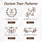10-100 Pcs Personalized Wedding Fans for Guests, Custom Wooden Folding Hand Fan Bulk, Engraved Name Date Wedding Favors, Personalized Hand Fans for Wedding Bridal Shower Baby Shower Party