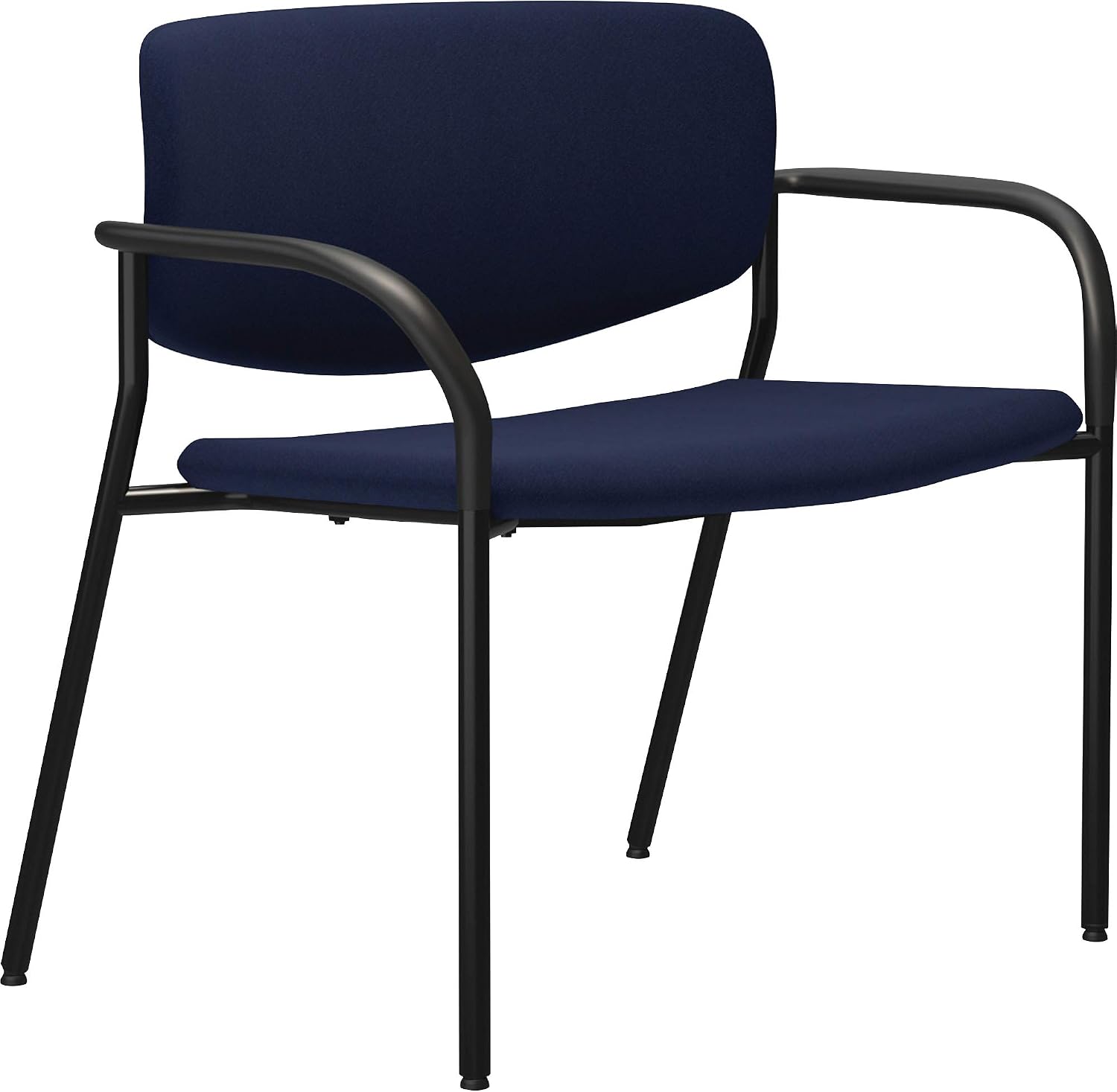Lorell Advent Chair, Dark Blue