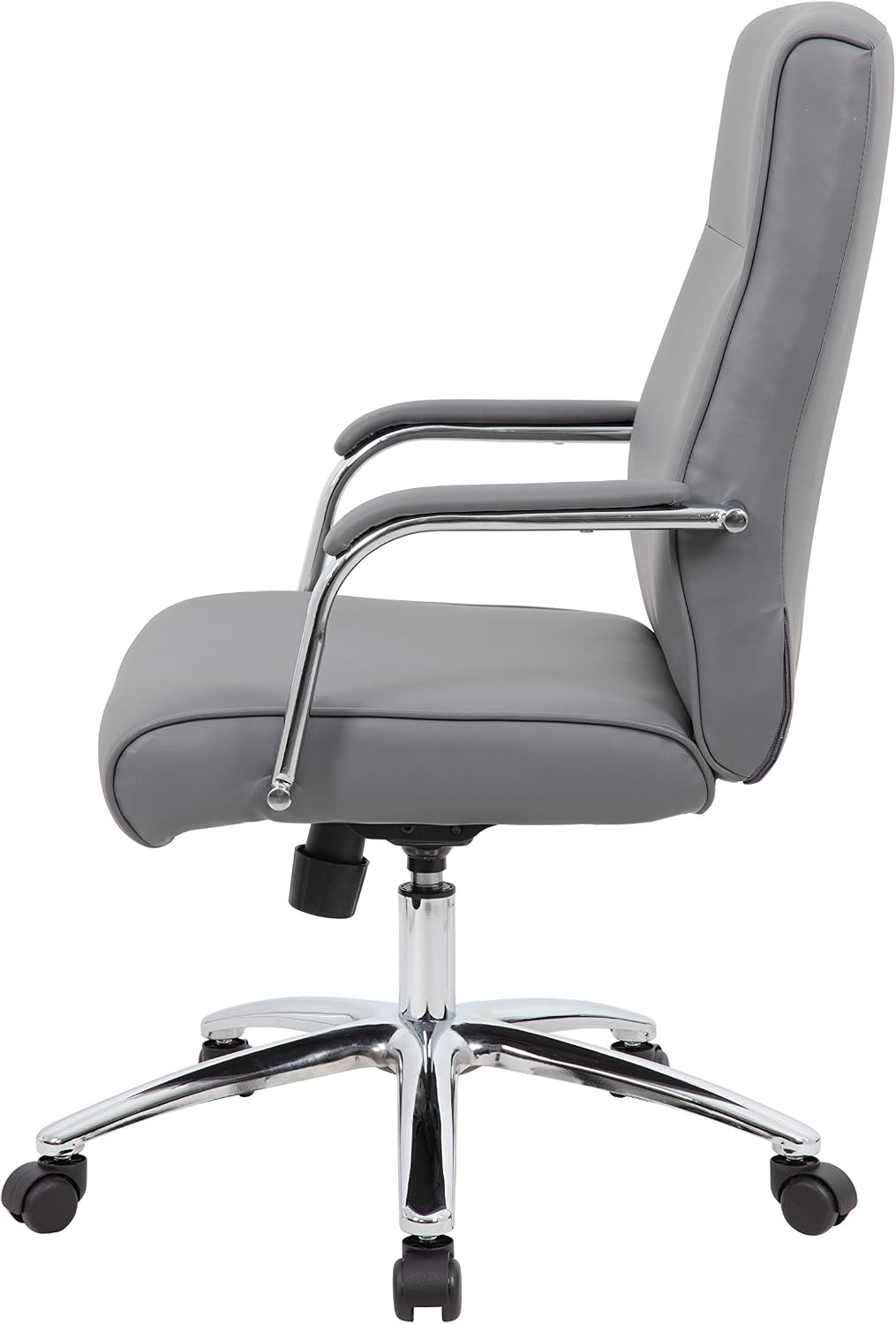 Boss Office Products Chairs Executive Seating, Grey