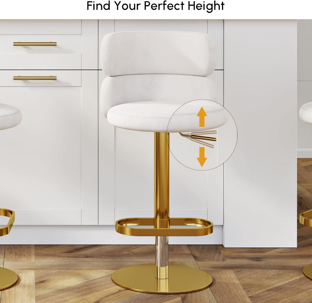 homary Kitchen Island with Bar Stools Set,71" White Kitchen Island with Seating,Sintered Stone Top & Drawers,Freestanding Multifunctional Island Table with 2 Chairs