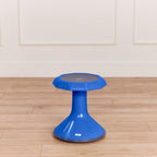 ECR4Kids ACE Active Core Engagement Wobble Stool, 15-Inch Seat Height, Flexible Seating, Blue