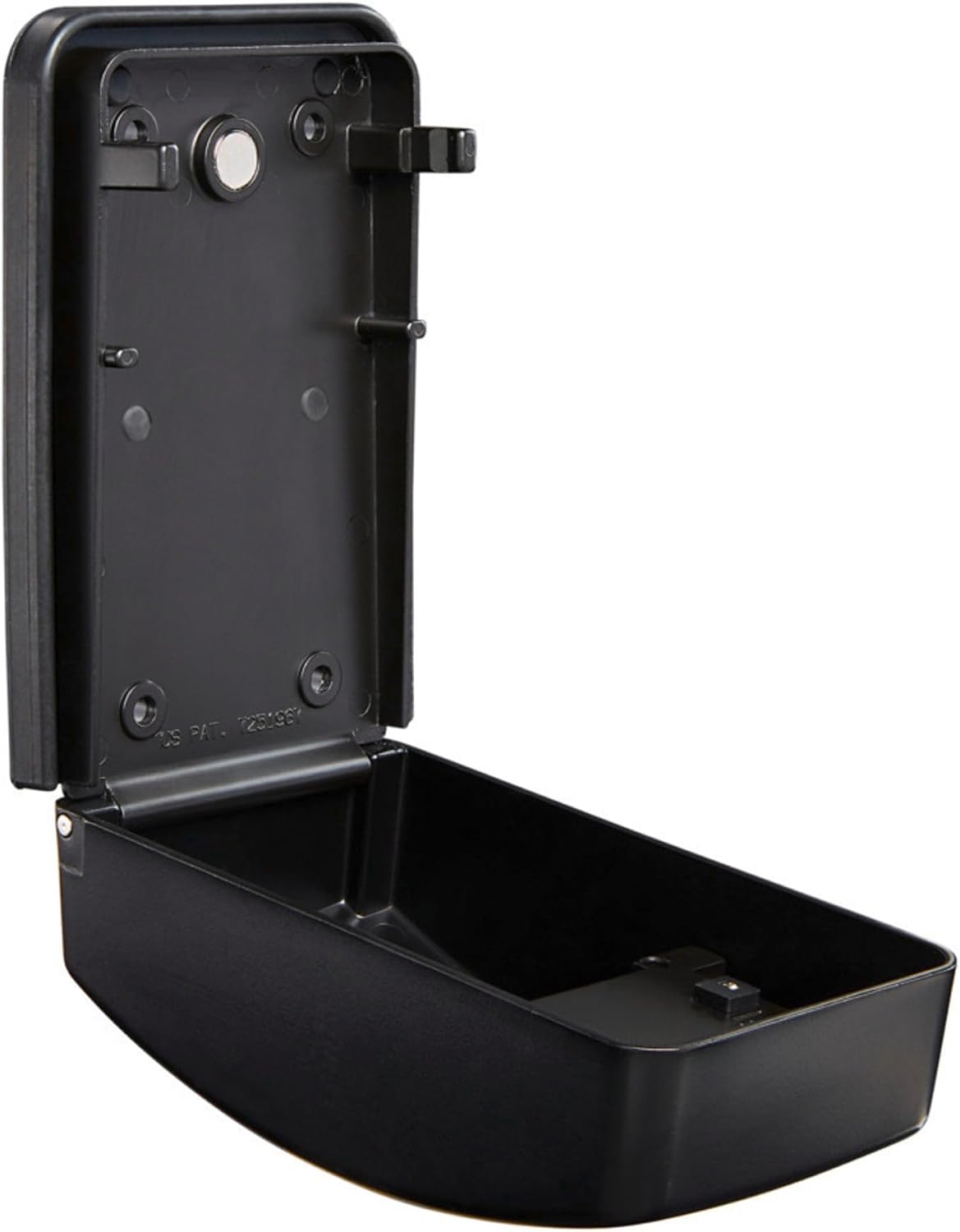Burg-Wachter KeySafe 20 Safe, Max 12cm Key 20SB, Außen: 83x135x46mm (HxBxT)