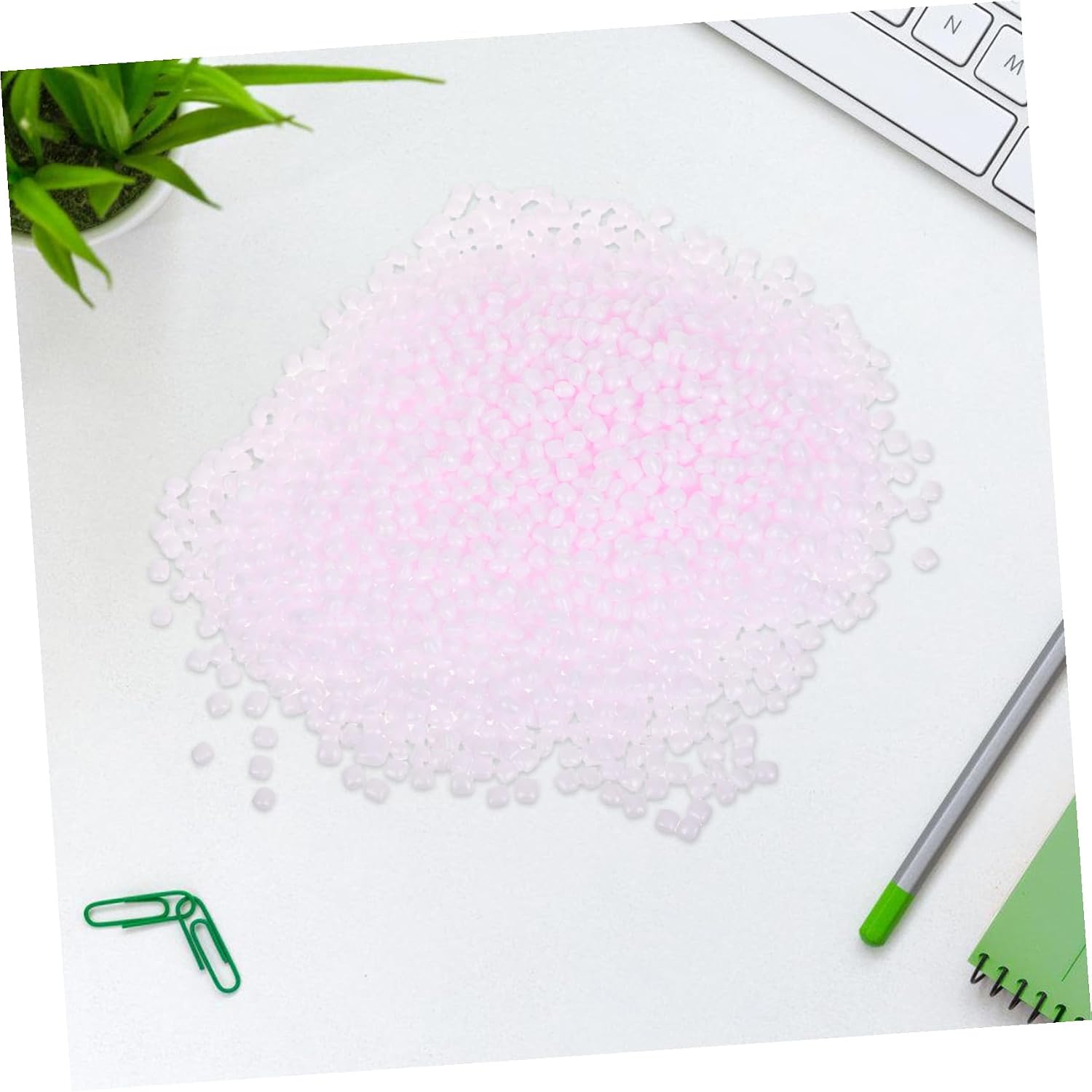 Bean Bag Filler Beads Expanded Polypropylene Foam Particle Refill for Pillow Couch Cushion Stuffing Comfortable Support for Bean Bag Chairs Sofa Bed Multipurpose DIY Filling