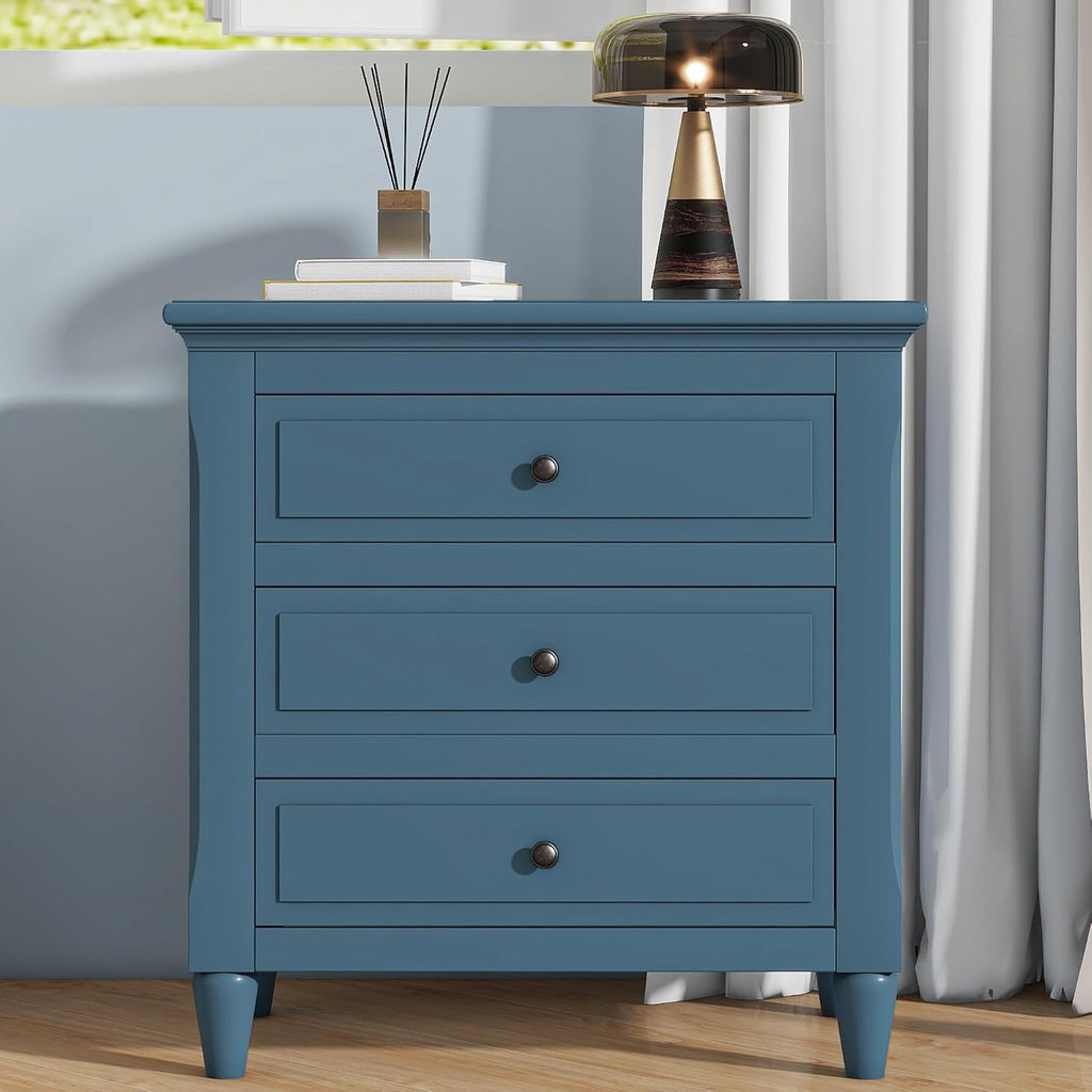 Sophisticated Organization with A Contemporary Bedside Cabinet, Offering Ample Space to Store Personal Items and Simplify,for Small Spaces