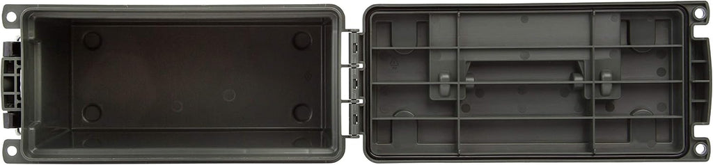 SheffieldField Box, Charcoal Black