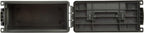 SheffieldField Box, Charcoal Black