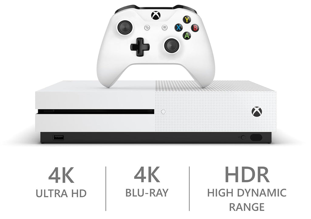 Xb1 System 1Tb Gow4 (Renewed)