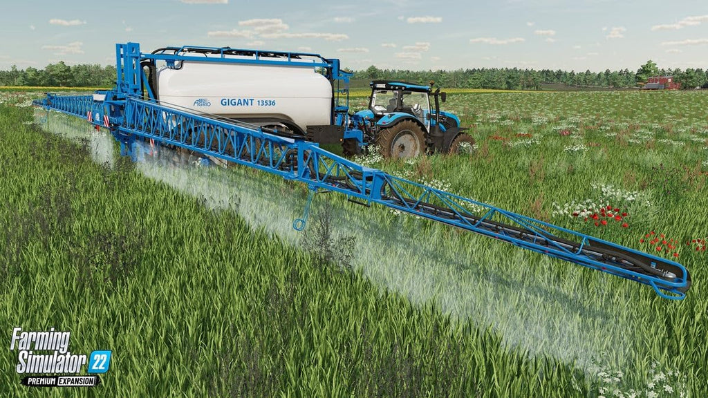 Farming Simulator 22 Premium Edition