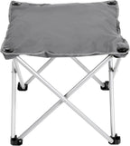 MacSports Outdoor Folding Ottoman