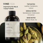 VINEVIDA (4oz) Hotel Fragrance Collection Diffuser Oil - Scents for Home - Cold Air Diffuser Oil - Essential Oil - No.1000 Inspired by My Way