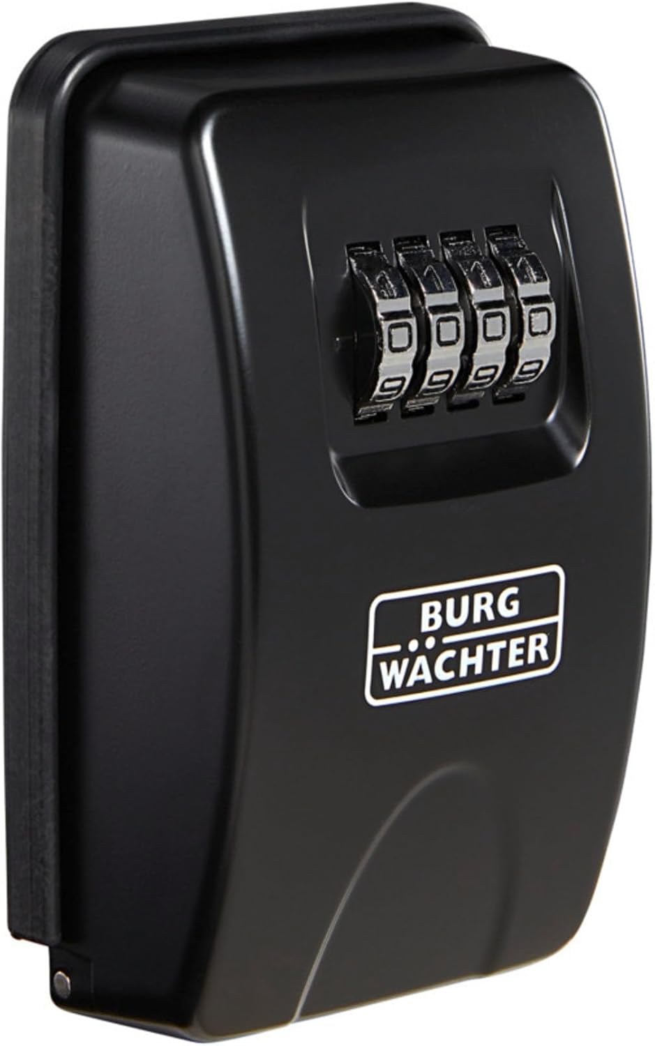 Burg-Wachter KeySafe 20 Safe, Max 12cm Key 20SB, Außen: 83x135x46mm (HxBxT)