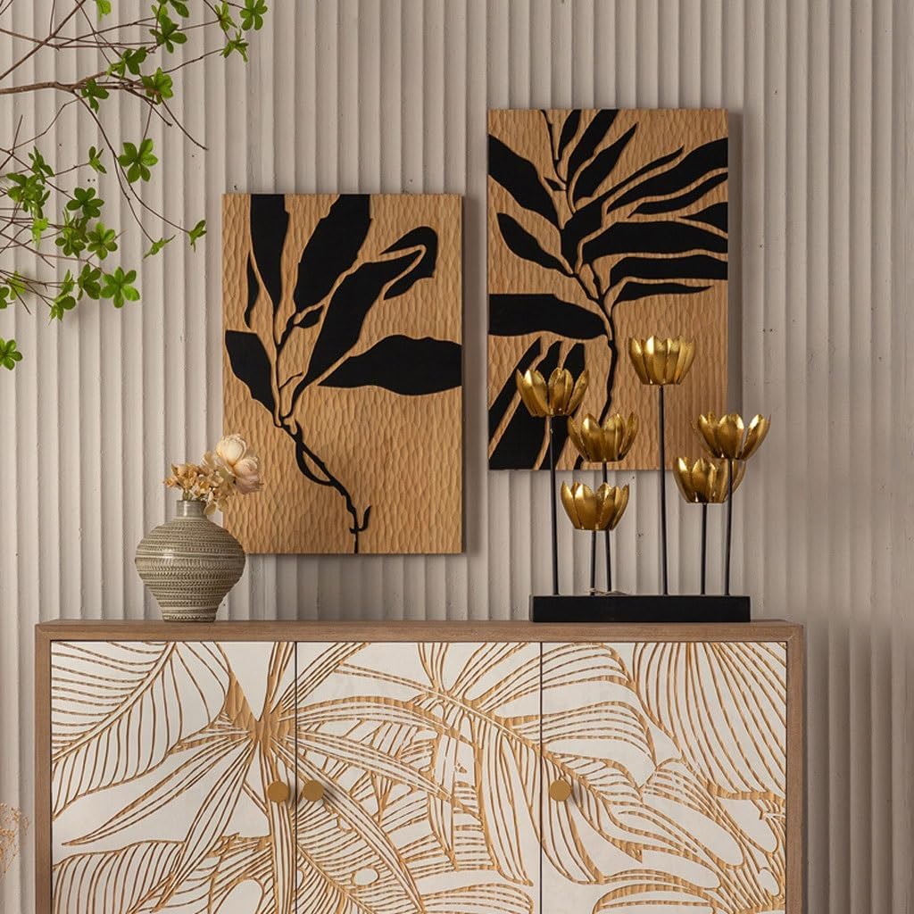 Entryway Cabinet Retro Carved Living Room Decoration Porch Cabinet Home Fashion Dining Sideboard Kitchen Storage Cabinet Sideboard Storage Cabinet