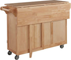 Homestyles General Line Mobile Kitchen Cart