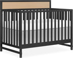 Dream On Me Bear Basics Bundle, Includes Kai Convertible Crib, Grizzly Bear 2-Piece Sheet Set and Complementary Doula Changing Table