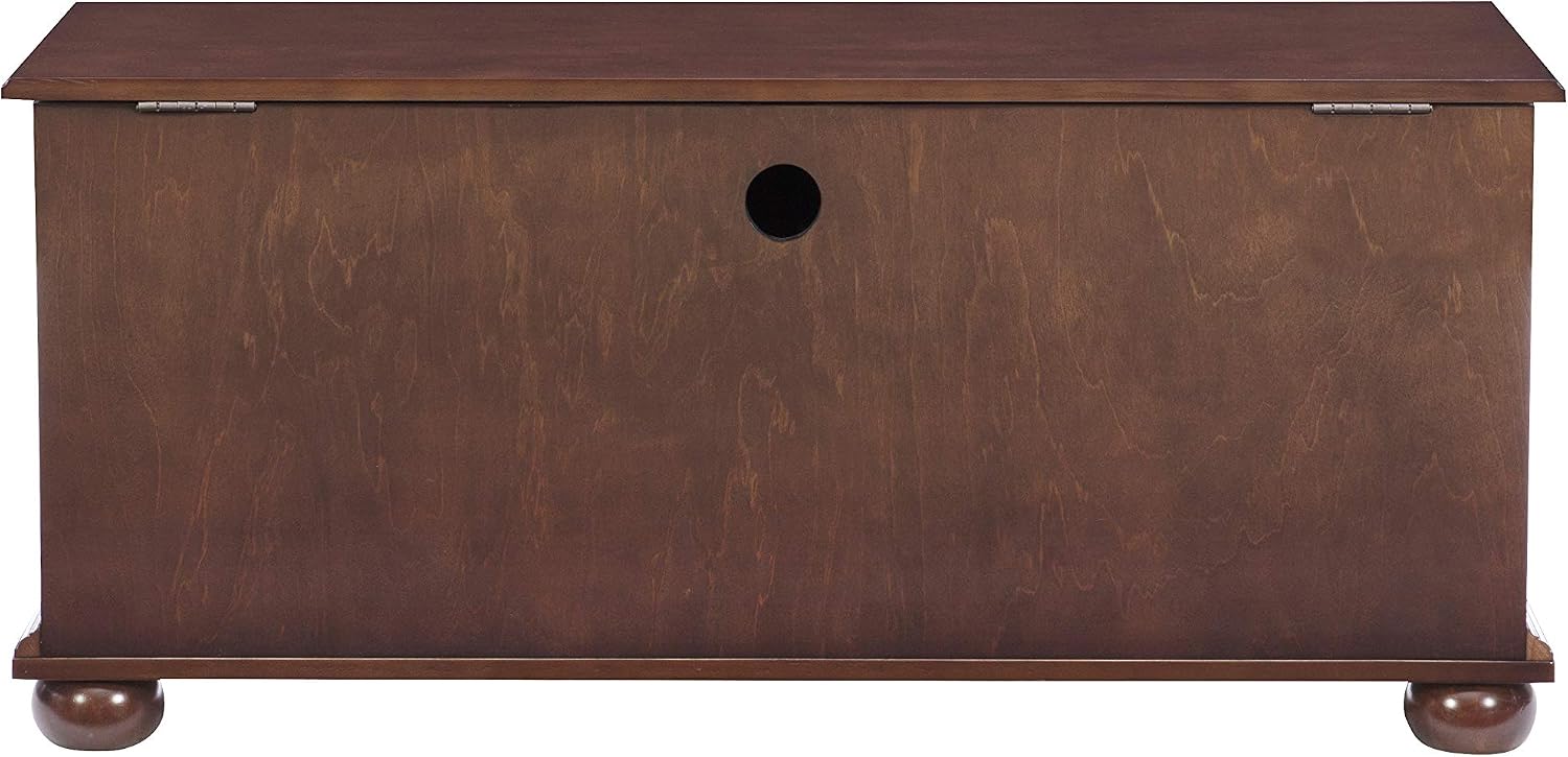 Powell Furniture Chadwick Cedar Chest, Cherry,