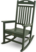 Trex® Outdoor Furniture™ Yacht Club Rocker, Rainforest Canopy