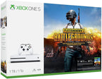 Xbox One S 1TB Console – PLAYERUNKNOWN’S BATTLEGROUNDS Bundle [Discontinued] (Renewed)