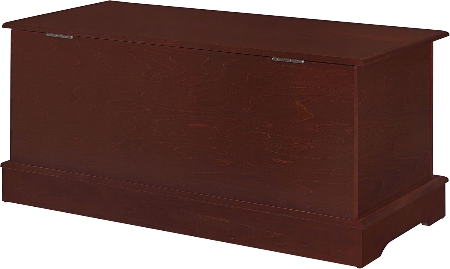 Coaster Home Furnishings - Paula - Wood - Cedar Chest with Storage Trunk, Rectangular Shape and Traditional Style - Bedroom - 40-Inch - Warm Brown - 4694