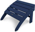 Trex Outdoor Furniture™ Yacht Club Ottoman, Navy