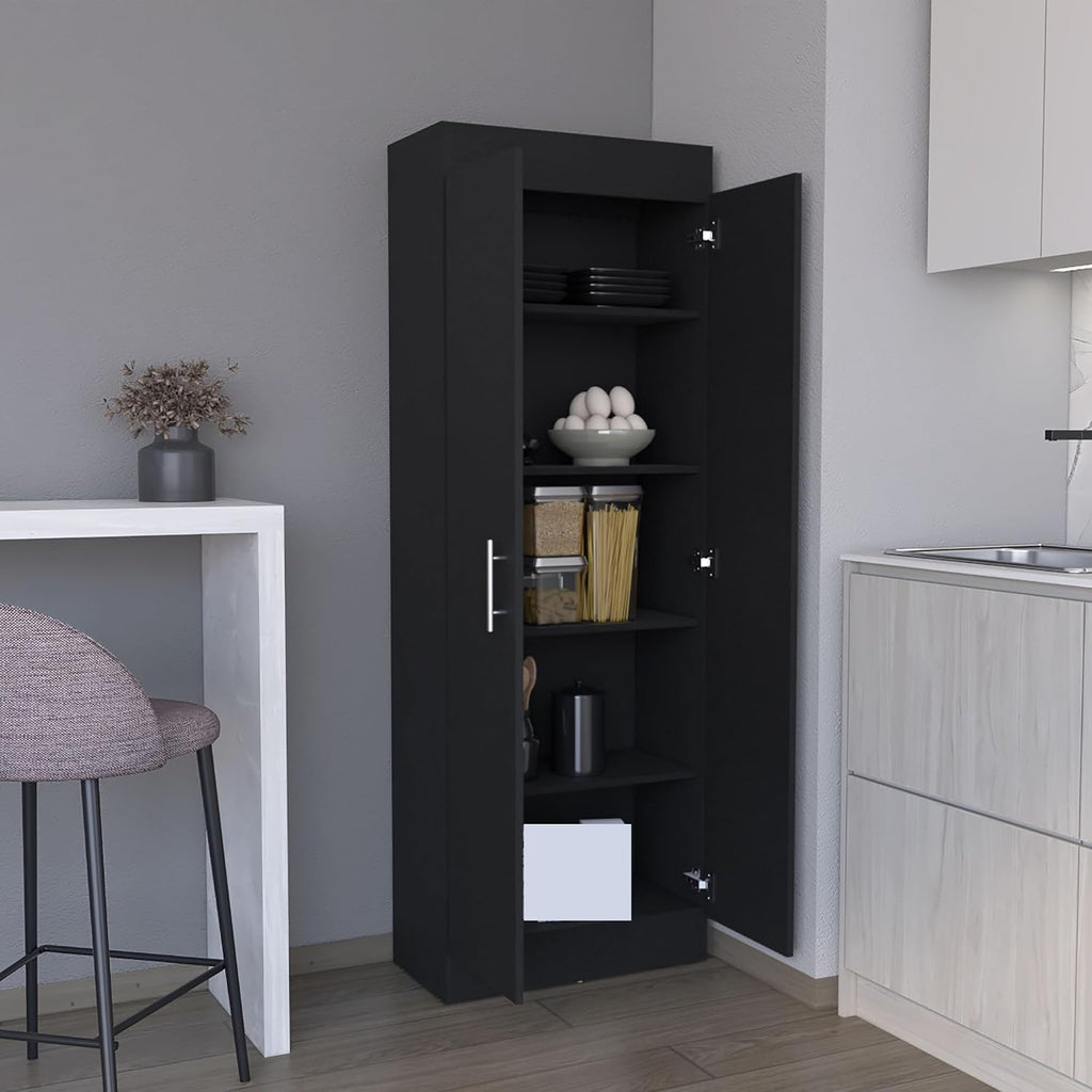Pantry Cabinet Freestangding Sideboard, Storage Cabinet Locker for Living Room Kitchen,for Kitchen Home