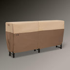 Classic Accessories Veranda's Best Waterproof Log Rack Cover, 96 x 24 x 42 Inch