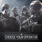Tom Clancy's Rainbow Six Siege Year 2 Gold Edition (Includes Extra Content + Year 2 Pass Subscription) - PlayStation 4