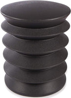 Ergonomic seat (Black)